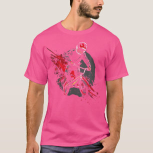 Camiseta Anime Bmx Rider