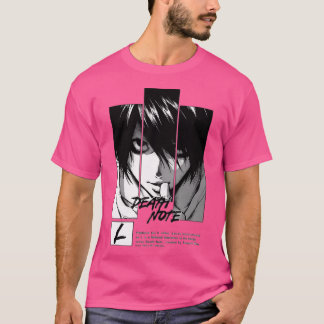 Camiseta Anime Boy