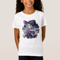 Anime/Bruja/Halloween