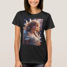 Camiseta Anime chica