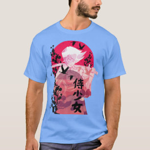 Camiseta Anime Chica