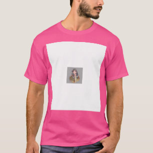 Camiseta Anime Chica