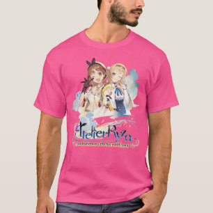 Camiseta Anime Chica 030 Kawaii Moe Friends