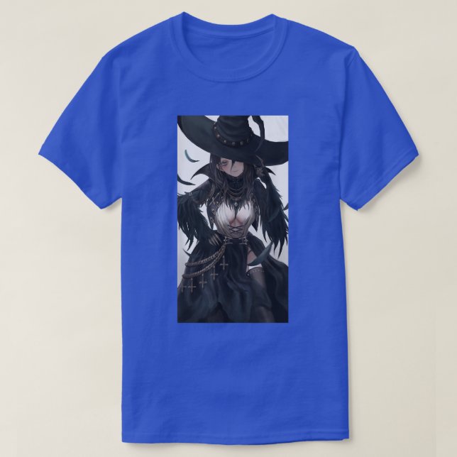 Camiseta Anime Chica Soft Grunge Waifu Aesthetic Japonés Ot (Diseño del anverso)