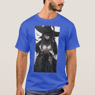 Camiseta Anime Chica Soft Grunge Waifu Aesthetic Japonés Ot
