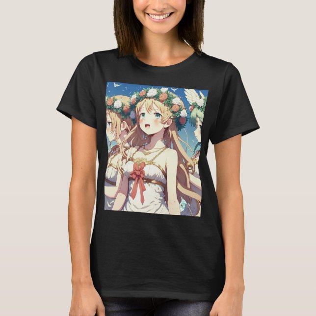 Camiseta Anime Chor (Anverso)