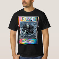 Anime de sueño de orc espacial