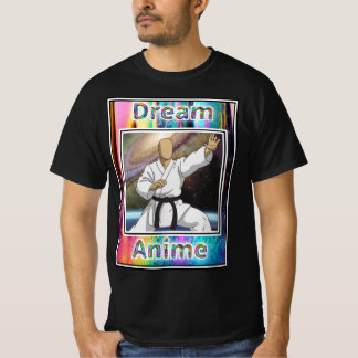 Camiseta Anime de sueño maestro de formas