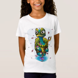 Camiseta Anime de vectores de oogway de gran maestro