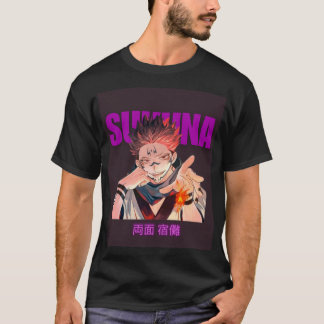 Camiseta Anime Designs