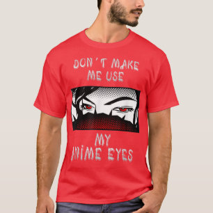 Camiseta Anime, Divertidos, Kawaii, Diversión Japonesa, Ani
