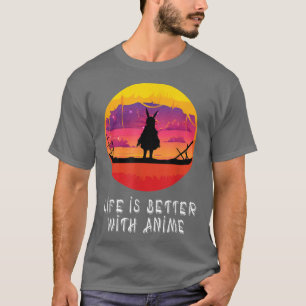 Camiseta Anime, Divertidos, Kawaii, Diversión Japonesa, Ani