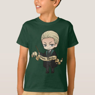 Camiseta Anime Draco Malfoy