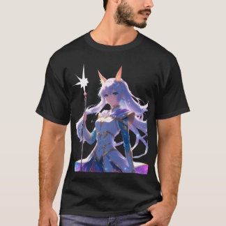 Camiseta Anime Dragon Tee - Fierce Japonés