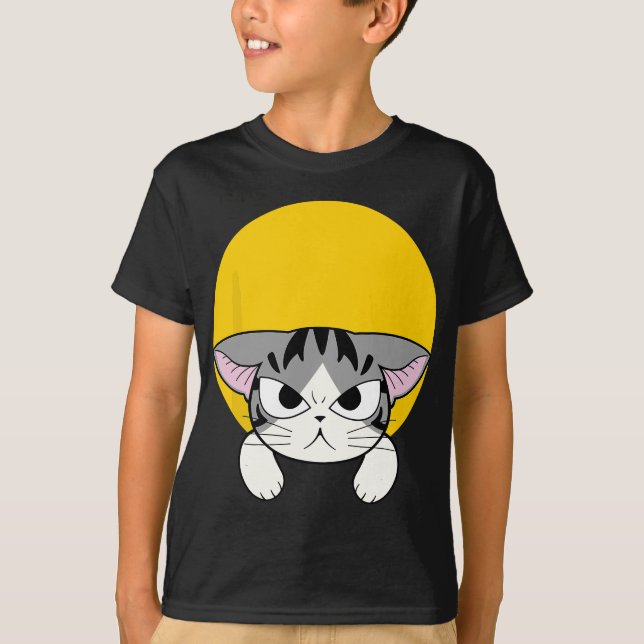 Camiseta Anime dulce hogar de Chi, hogar dulce (Anverso)