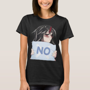 Camiseta Anime Emoji Discord Emoticon Arte ( NO)