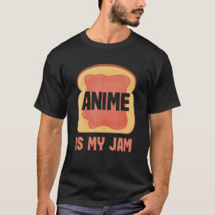 Camiseta Anime Es Mi Atasco
