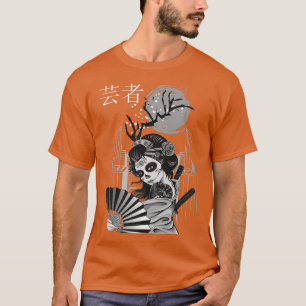 Camiseta Anime estético japonés Otaku Grunge Retro Tokio Ka