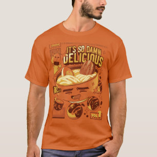 Camiseta Anime Food