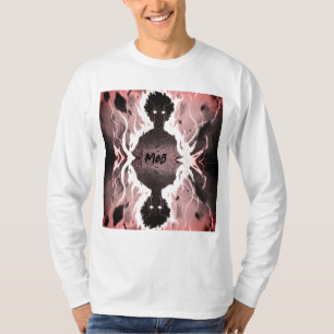 Camiseta Anime Full sleeve TShirt