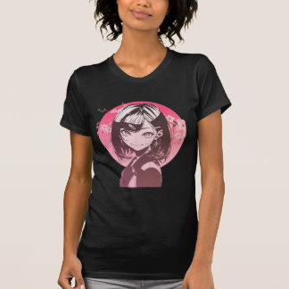 Camiseta Anime Girl
