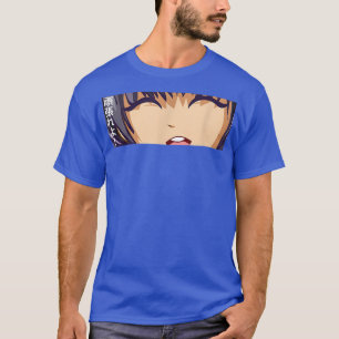 Camiseta Anime Girl Eyes  Japan Culture Art  Japanese Aesth