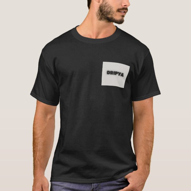 Camiseta Anime Guy de Guay en el paraíso (Anverso)