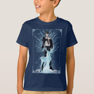 Camiseta Anime HARRY POTTER™ Stag Patrono