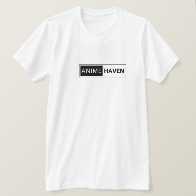 Camiseta Anime Haven - Guay Manga 2 Art Style (Anverso del diseño)