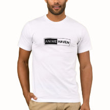 Camiseta Anime Haven - Guay Manga 2 Art Style