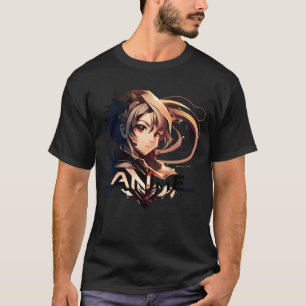 Camiseta Anime Haven Una Celebración de la Animación Japone