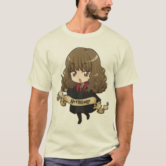 Camiseta Anime Hermione Granger