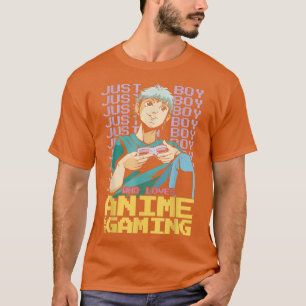 Camiseta Anime Japan Merch Manga Kawaii