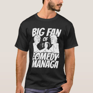 Camiseta Anime Japan Otaku Cosplay japonés Kawaii Ga Anim