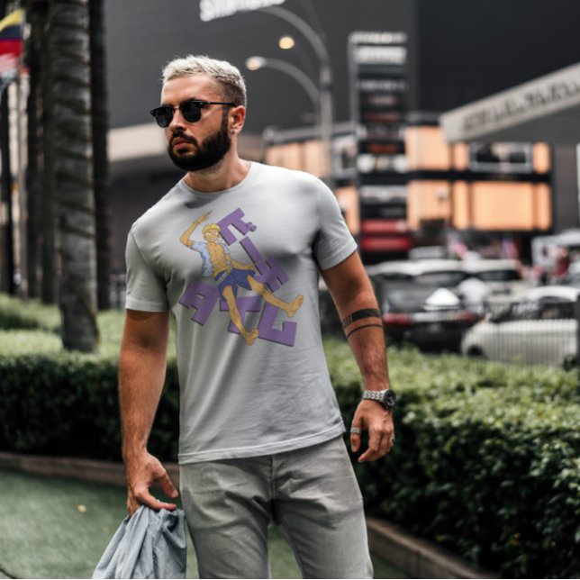 Camiseta Anime Japonés Pirata Boy (Subido por el creador)