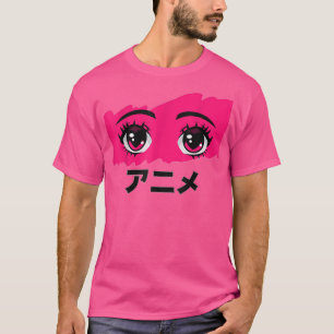 Camiseta Anime Kawaii otaku Gato de carne japonesa de fideo