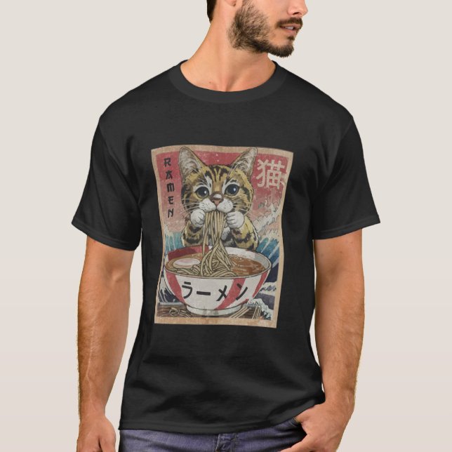 Camiseta Anime Kawaii Otaku Style Urban Streetwear Ginger C (Anverso)