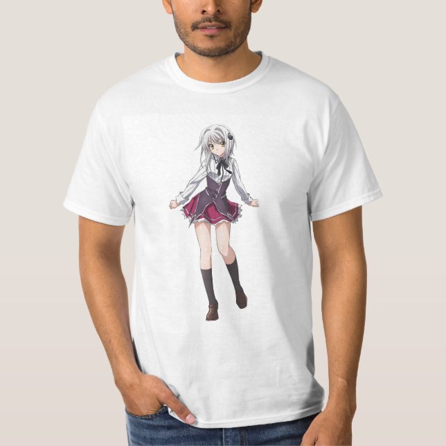 Camiseta Anime Koneko Toujou (Anverso)