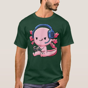 Camiseta Anime Liz, Chicas de videojuegos para niños con pe