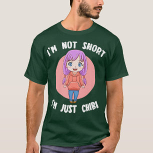 Camiseta Anime Lover Otaku Chibi Cosplayers Premio japonés