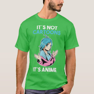 Camiseta Anime Lover T-Shirt