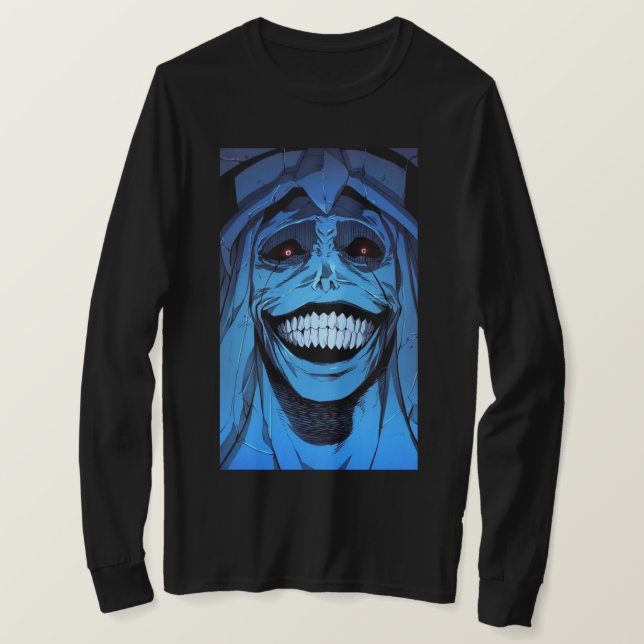 Camiseta Anime  Lovers (Anverso del diseño)