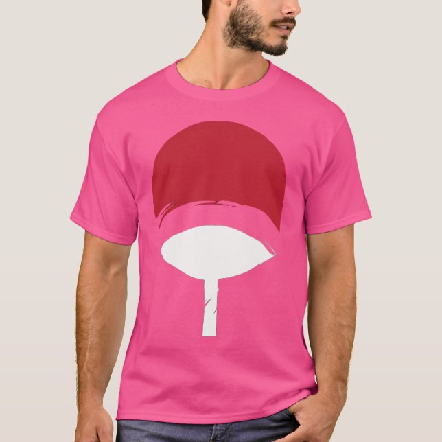 Camiseta Anime Manga (Anverso)
