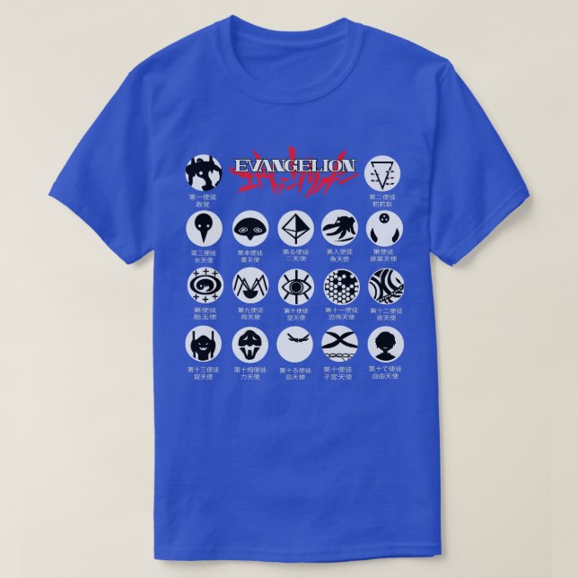 Camiseta Anime Manga Japón estilo Demon Ropa Otaku (Diseño del anverso)