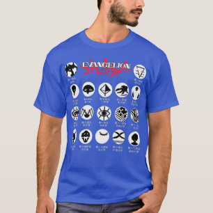 Camiseta Anime Manga Japón estilo Demon Ropa Otaku