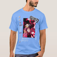 Anime Manga Japón estilo Demon Ropa Otaku