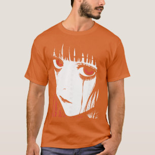 Camiseta Anime Manga Japón Japonés Horripilante Kawaii Ir