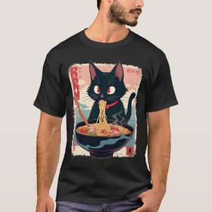 Camiseta Anime Manga Kawaii Otaku Estilo Calle urbana Ra