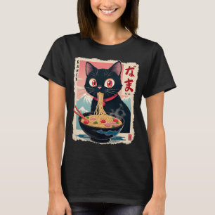 Camiseta Anime Manga Kawaii Otaku Estilo Calle urbana Ra