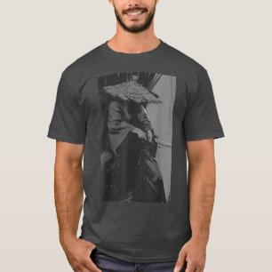 Camiseta Anime Manga Samurai Estética Otaku japonés (2)